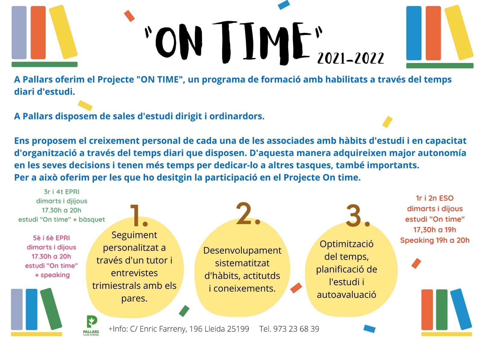 Proyecto On time